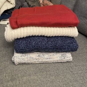 Sweater bundle!